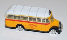 Modellino leaf malta bus - modellino,