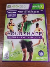 Kinect your shape - your, shape: