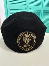Cappello Basco Scp Sporting Lisboa Ultras Juventude Leonina (Juve Leo) raro