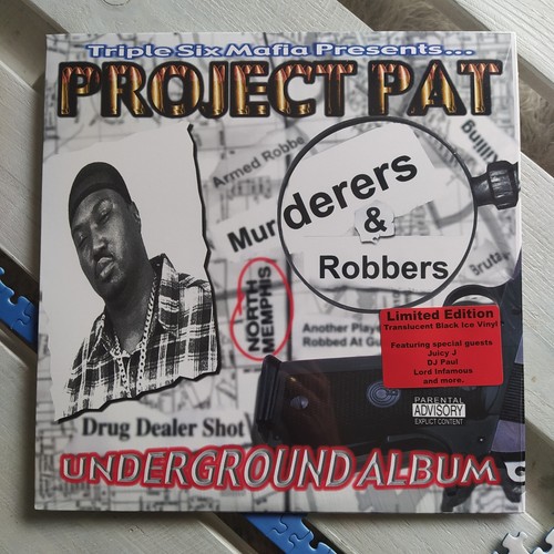 Project pat murderers - project,
