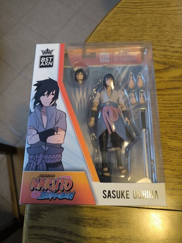 Sasuke uchiha action figure - sasuke,