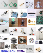 YONG HENG 30MPA 4500PSI Pompa Aria PCP Compressore Alta Pressione Ricambi