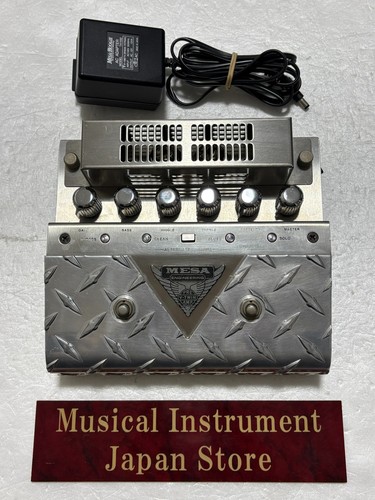 Mesa boogie twin tube - mesa, preamp