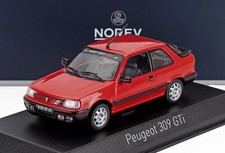 1/43 NOREV - PEUGEOT - 309 GTi