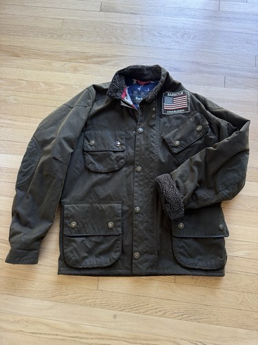Giacca barbour international - giacca,
