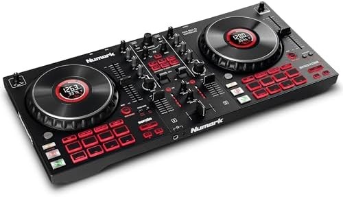 Numark controller deck - numark,
