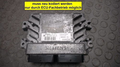 Centralina iniezione renault - iniezione,