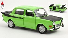 Norev simca 1000 rally2 - 1/18,