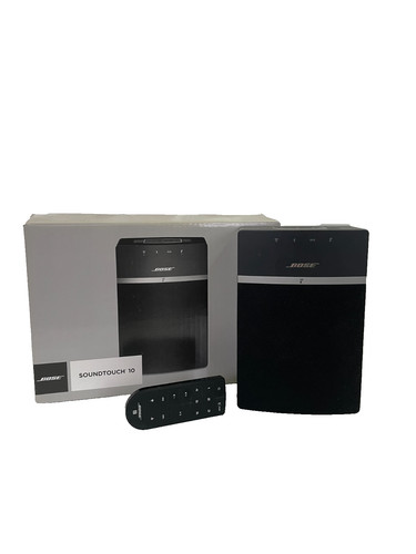 Bose soundtouch nera - 10,