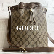Borsa a tracolla Gucci GG
