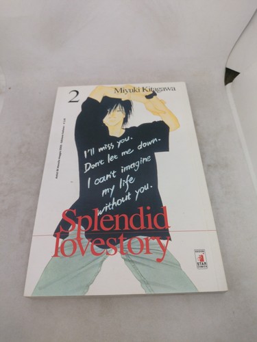 Manga splendid lovestory - lovestory, 2