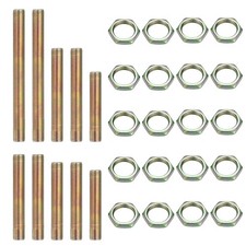 Kit 10 Pezzi Nippli Tubo