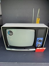 TV portatile vintage RCA