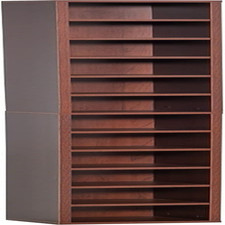 Mobiletto Porta CD Da Parete