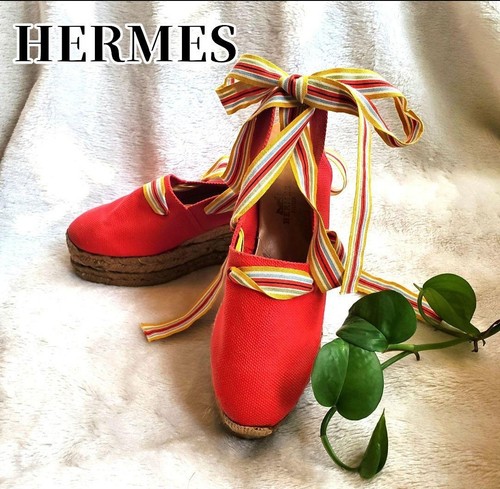 Hermes sandali espadrillas