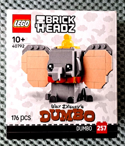 Lego brick headz 40792 dumbo - headz,