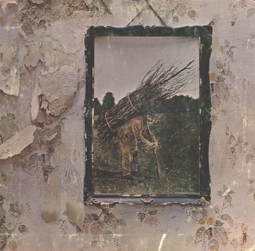 Led zeppelin untitled - iv,