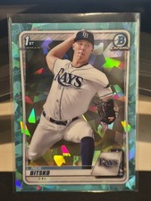 2020 1° Bowman Draft Chrome