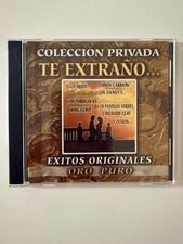 Coleccion Privada Te Extrano