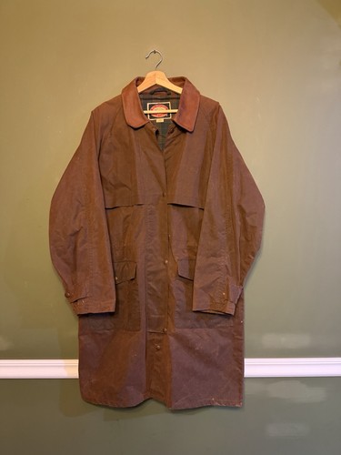 Giacca cerata pelle - , oliata