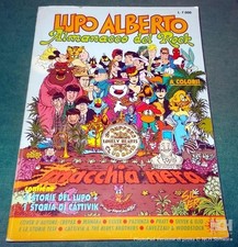 LUPO ALBERTO Almanacco del