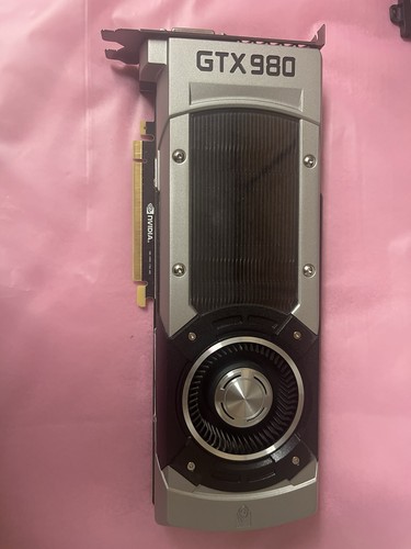 Nvidia geforce gtx 980 gb - geforce,