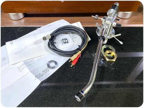 Micro seiki 505ls - micro, braccio