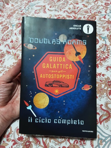 Guida galattica per gli