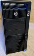 HP Z820 PC Workstation Xeon