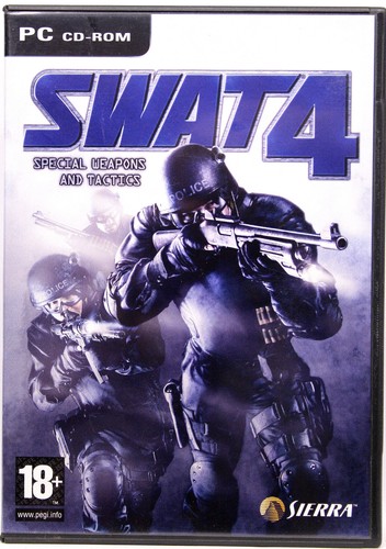 Swat special weapons gioco - swat,