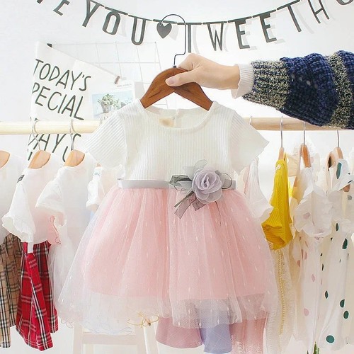 Set completo tutina bambina - set,