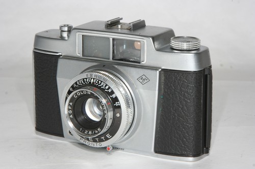 Agfa silette pronto - #wh, 3598