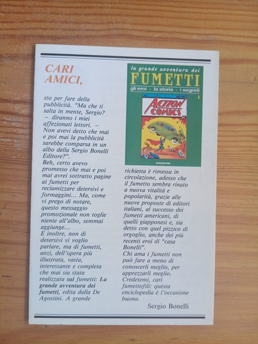 Dylan dog flyer allegato - dylan,