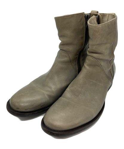 Stivali buttero con zip - stivali,