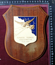 CREST AERONAUTICA REPARTO TECNICO ADDESTRATICO TLC-A.V. RARITA'!!!