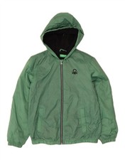 BENETTON Giubbotto Bomber con