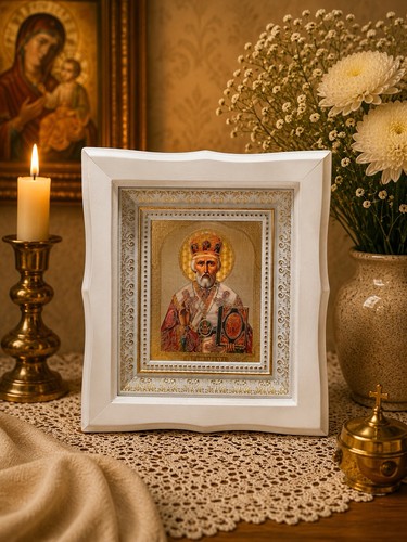 Saint nicholas the - saint,
