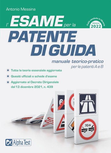 Esame per patente - patente, di