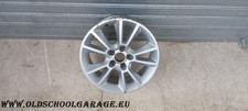 Cerchio In Lega Opel Zafira B R17