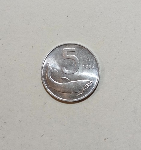Italia lire 1974 km - ,
