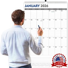 Calendario de pared