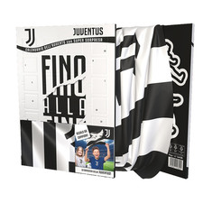 CALENDARIO AVVENTO JUVENTUS Sorpresa Cioccolatini Ufficiale Campioni Juventini