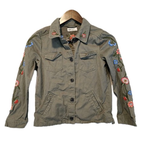 Giacca utility bambina - giacca,