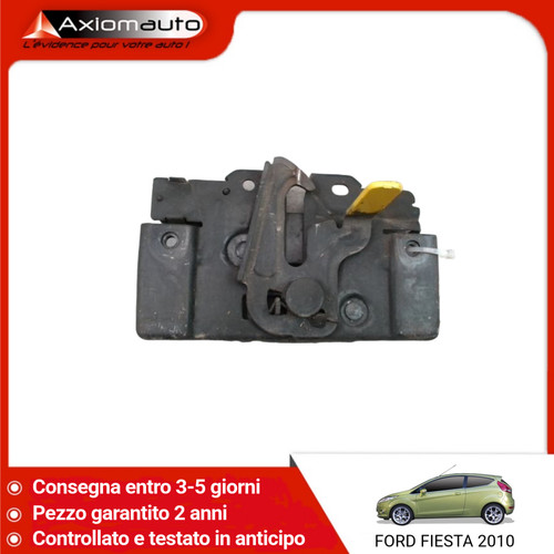 Blocco cofano ford - 🇮🇹, ➤ford