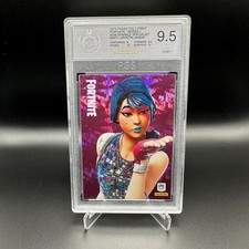 Panini Fortnite 2019 #236