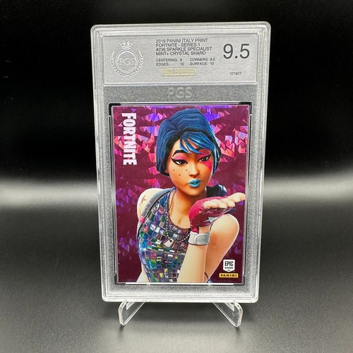 Panini fortnite 2019 - panini,
