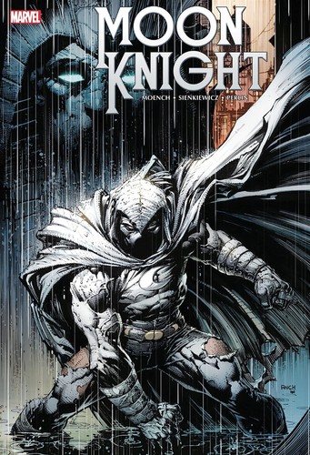 Moon knight omnibus - omnibus, marvel