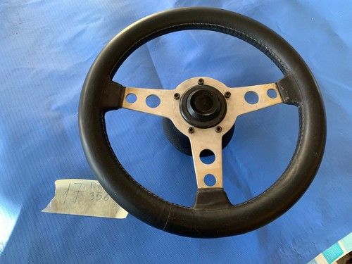 Volante ranieri pelle con - ranieri,