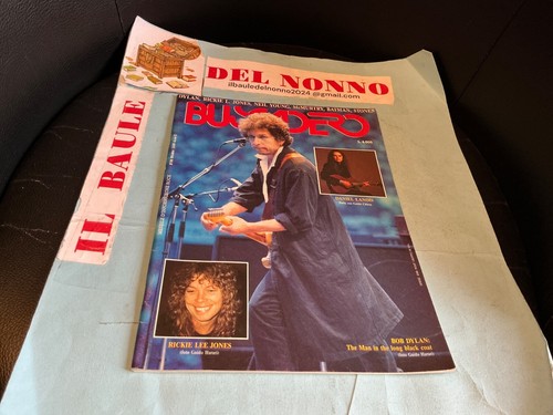 Rivista ultimo buscadero - rivista,