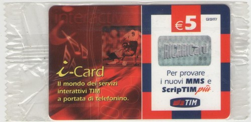 Ricarica tim card nuova 5 - ricarica, da